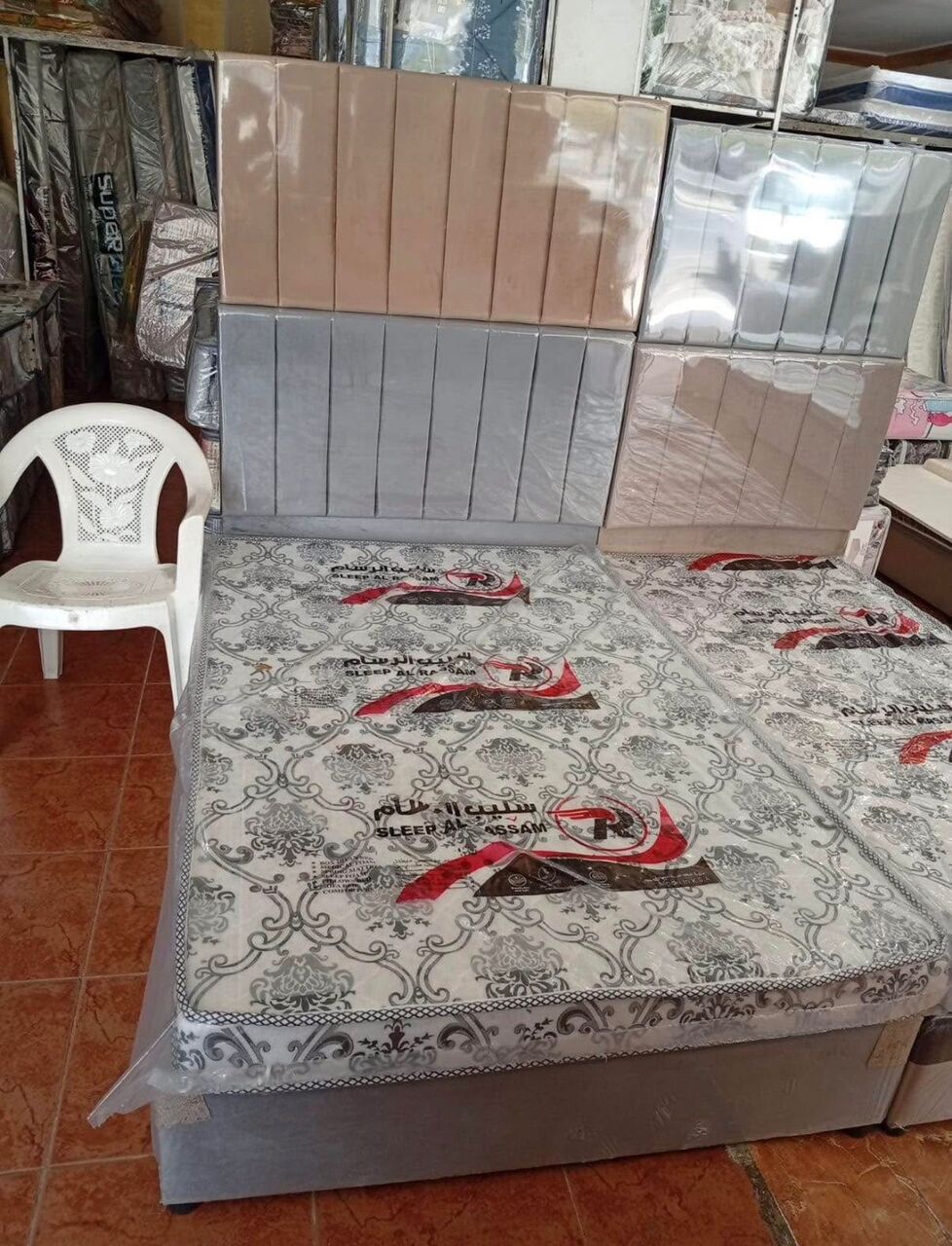 Jeddah, Furniture, SAR 2,  New Best Quality Single Bed ,medium Bed And Double Bed Available