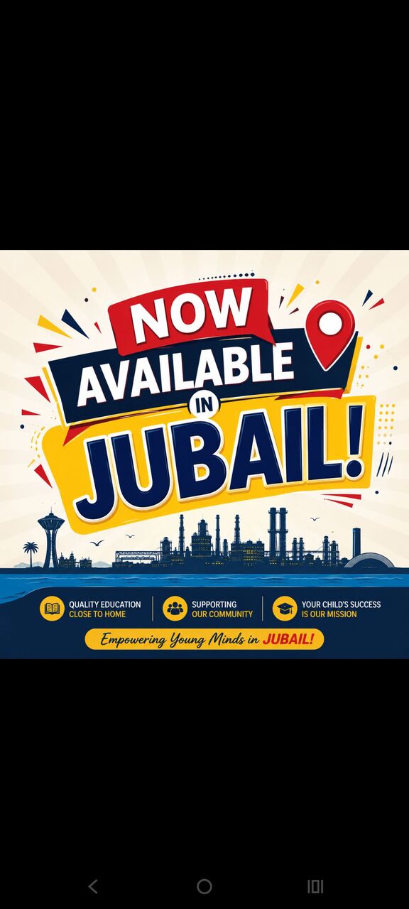 Jubail, Lessons Offered, We Are Providing Special Tuition And Coaching For LKG, UKG, 1st - 7th Classes