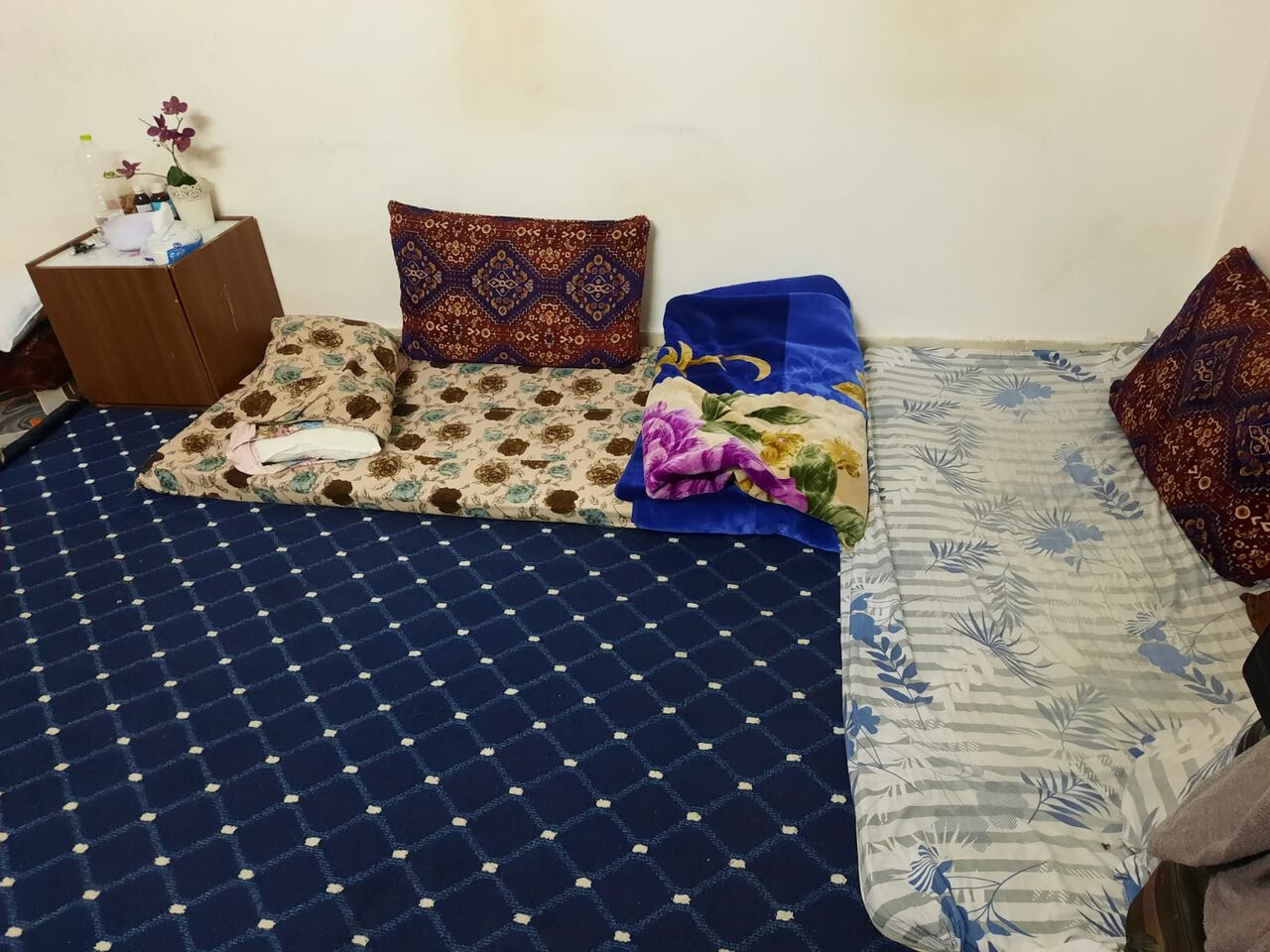 Umm Al Hamam, Bedspace For Rent, SAR 250/month,  Bedspace Available