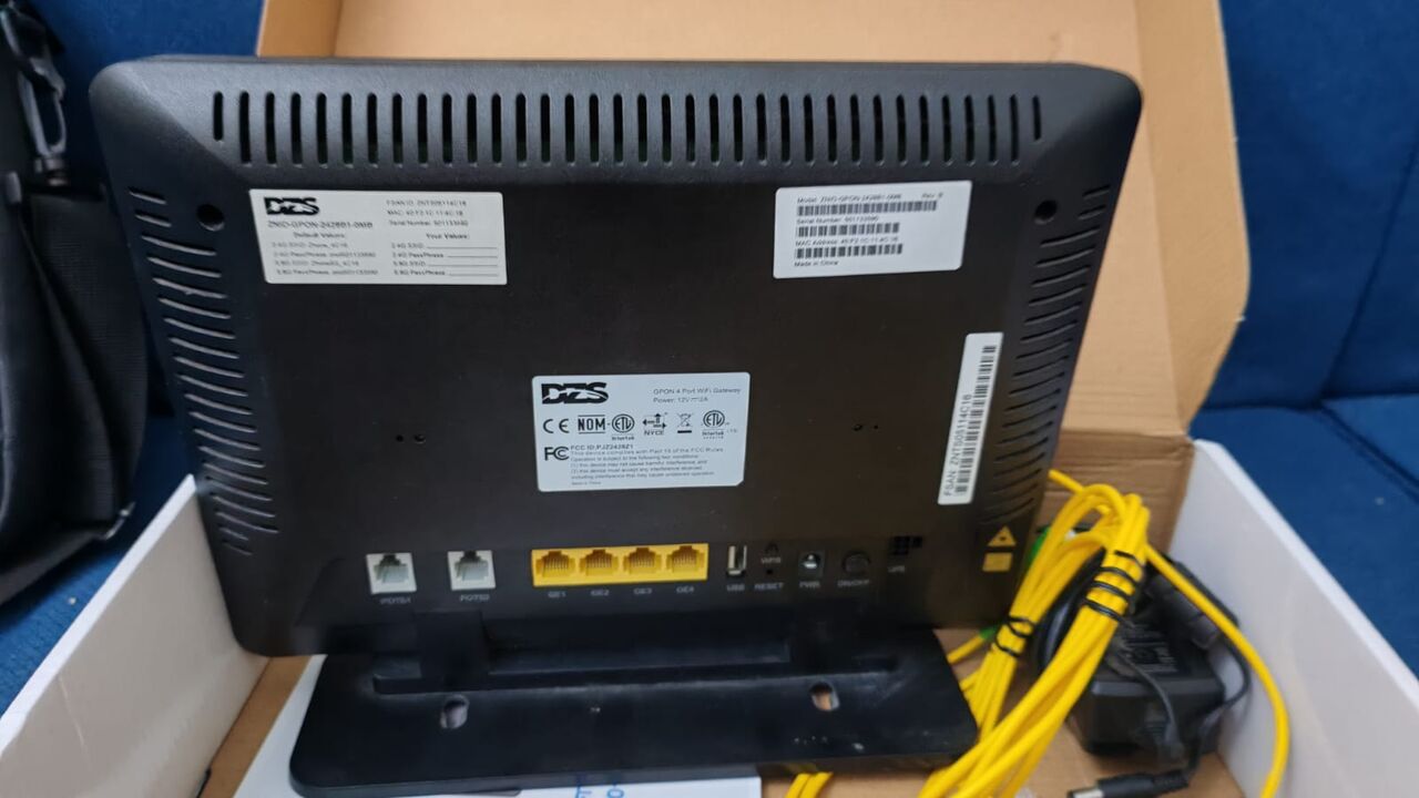 Khobar, Computers, SAR 150,  عدد 2 جهاز واي فاي فايبر موبايي - Mobily Fiber Set