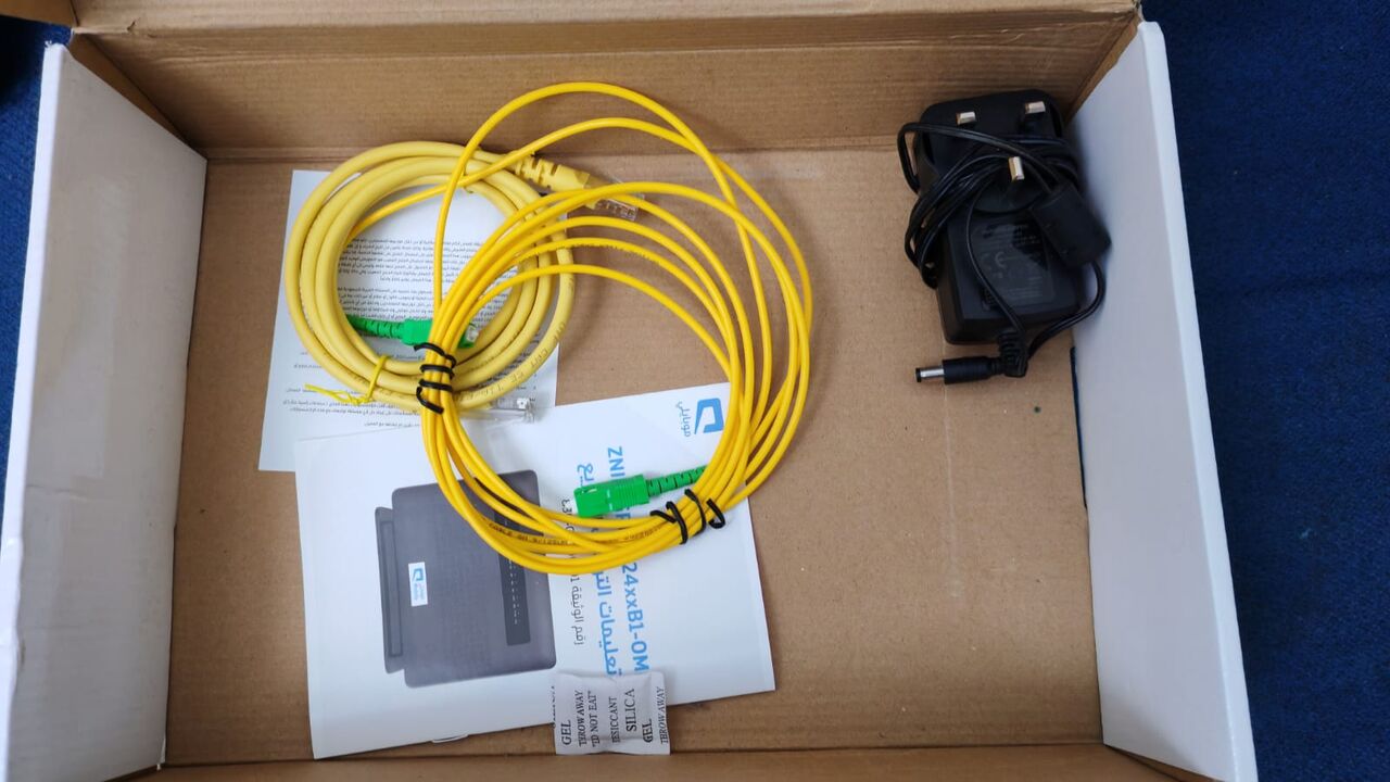 Khobar, Computers, SAR 150,  عدد 2 جهاز واي فاي فايبر موبايي - Mobily Fiber Set