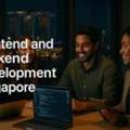 Frontend And Backend Development Singapore