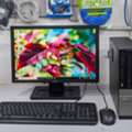BHD 58,  Dell Core I5 3.3Ghz PC 8GB RAM 256GB SSD 19" Monitor Windows & Office Ready To Use