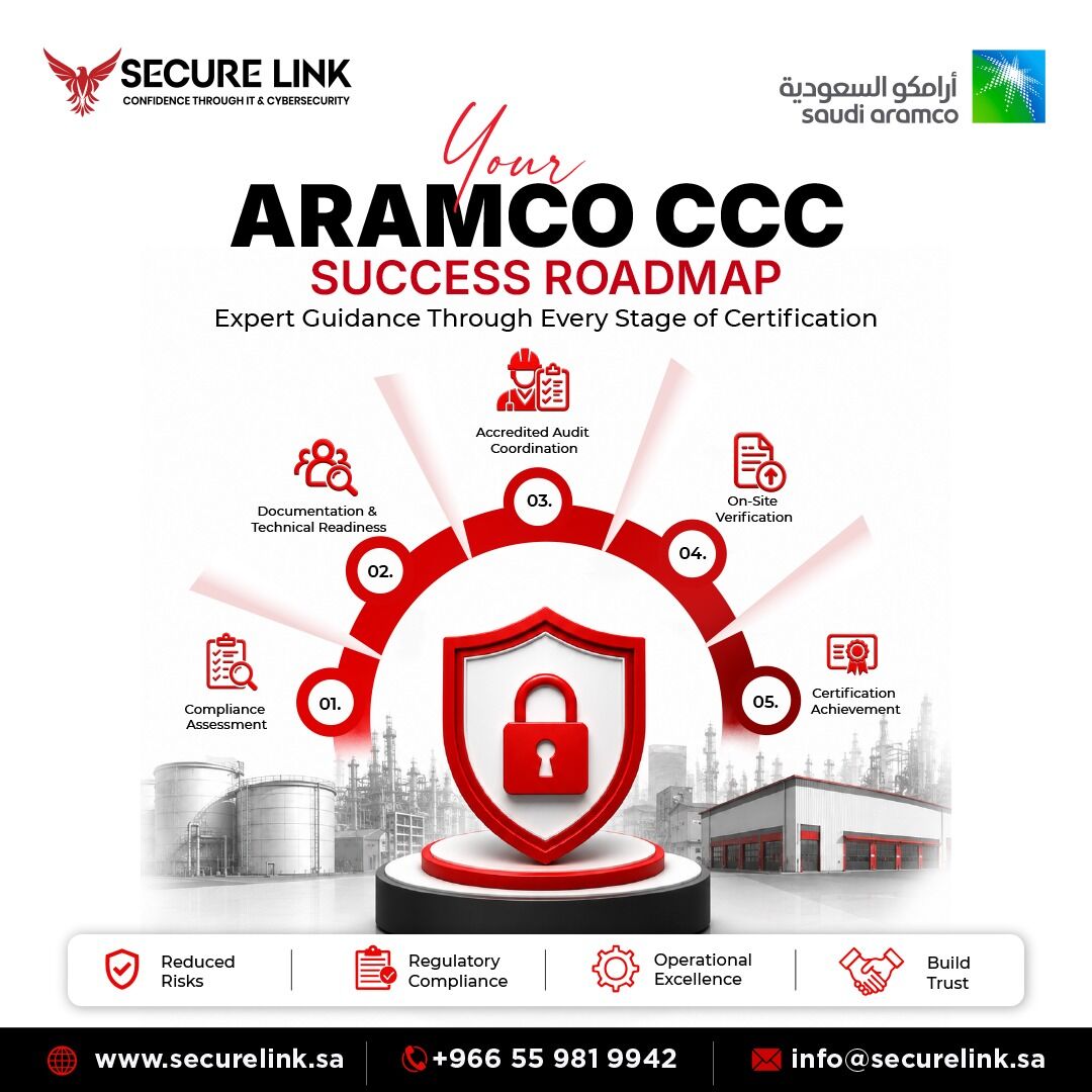 Jubail, Business, Saudi Aramco CCC & CCC+ Compliance Services