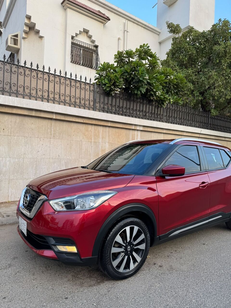Jeddah, Vehicles, Cars & Trucks , SAR 37000,  Nissan Kicks,  2020,  Automatic,  100 KM,