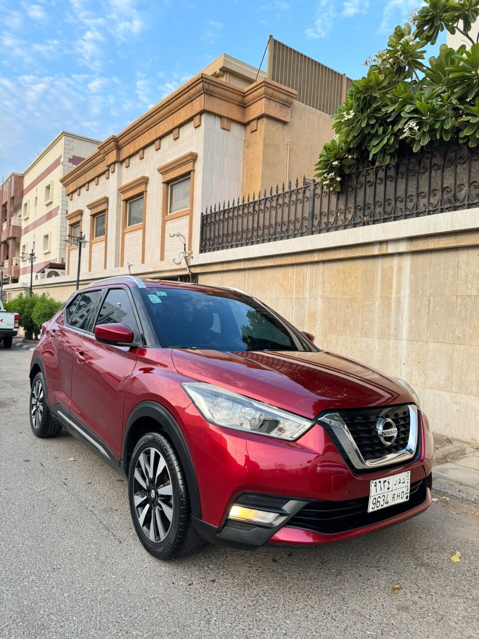 Jeddah, Vehicles, Cars & Trucks , SAR 37000,  Nissan Kicks,  2020,  Automatic,  100 KM,