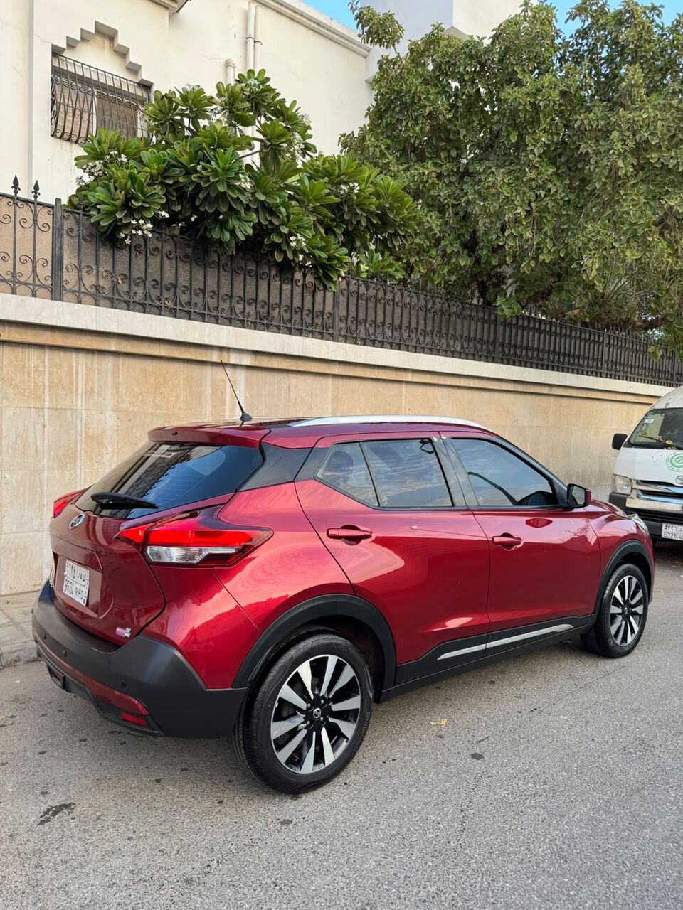 Jeddah, Vehicles, Cars & Trucks , SAR 37000,  Nissan Kicks,  2020,  Automatic,  100 KM,
