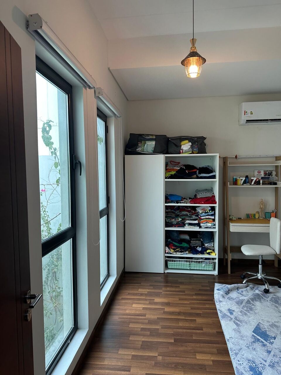 Muharraq, Apartments, Flats, Houses & Villas, BHD 300/year,  3 BR,  Semi Furniture Flat 3 Bedrooms In Diyar Al Muharraq 300 Bd Including Ewa Unlimited