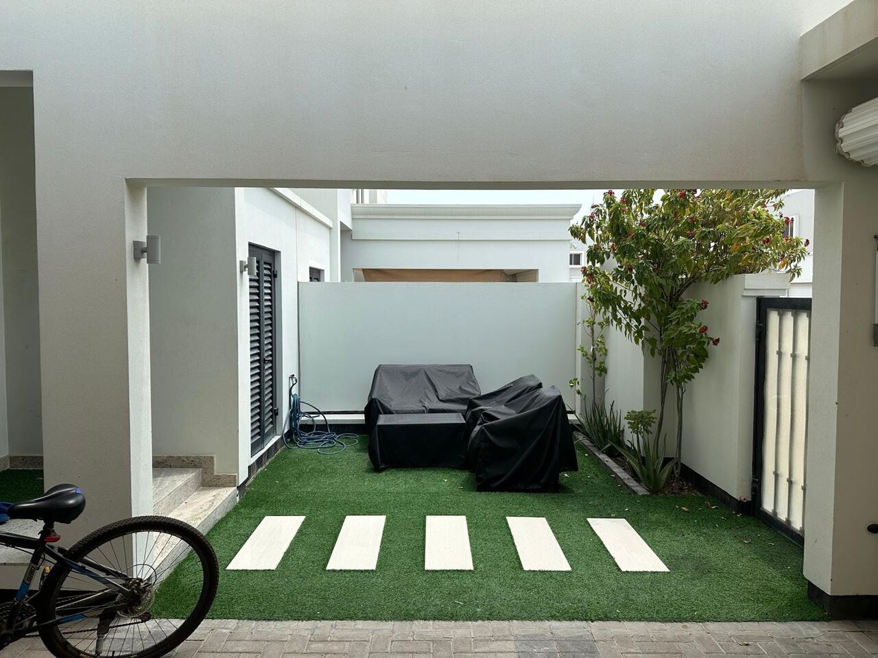 Muharraq, Apartments, Flats, Houses & Villas, BHD 300/year,  3 BR,  Semi Furniture Flat 3 Bedrooms In Diyar Al Muharraq 300 Bd Including Ewa Unlimited