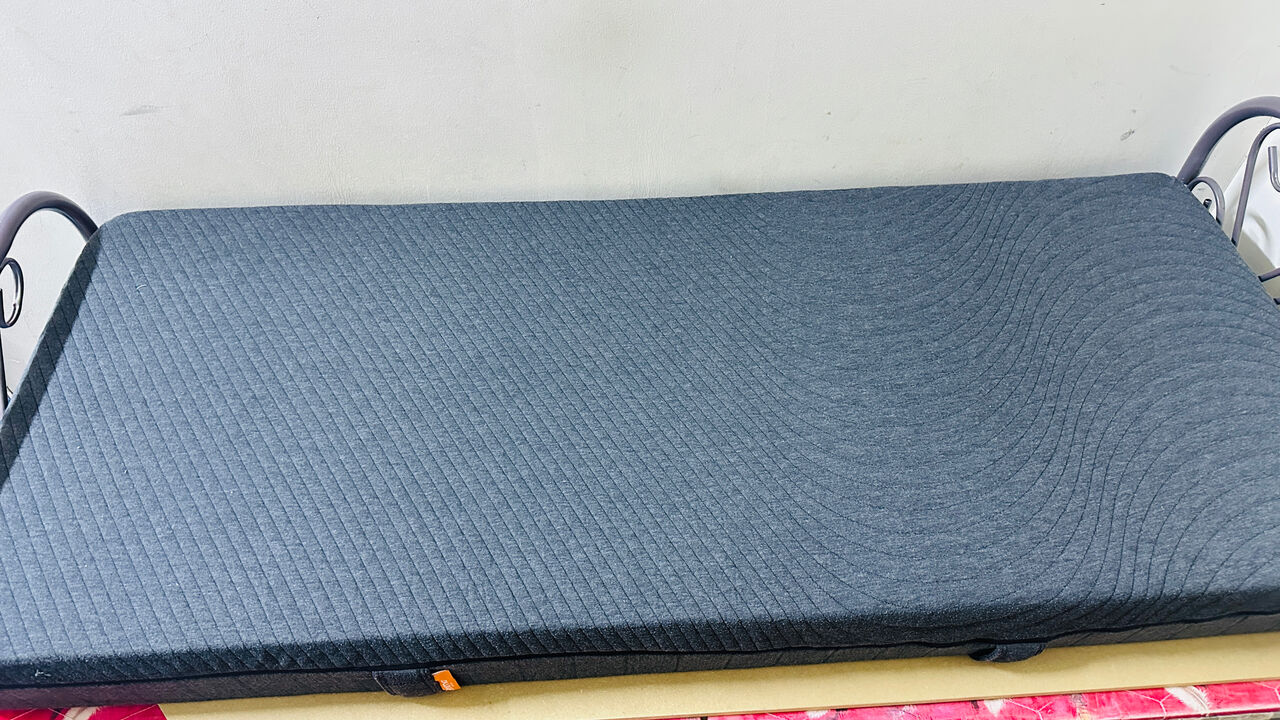 Jubail, Household Items, SAR 300,  Emma Single Mattress  Bought And Bring From India Less Used