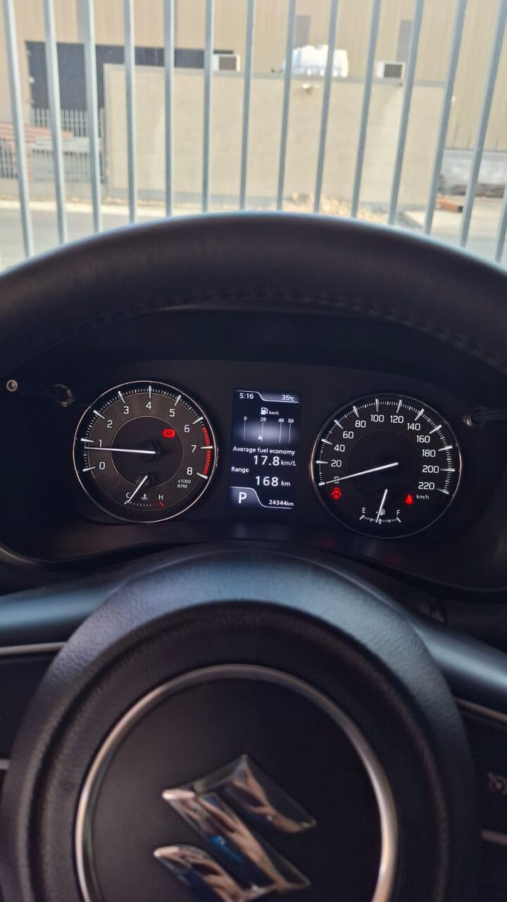 Jeddah, Auto Parts, SAR 68000,  SUZUKI BALENO 2025 GLX IN AUTO LEASE 24000KM