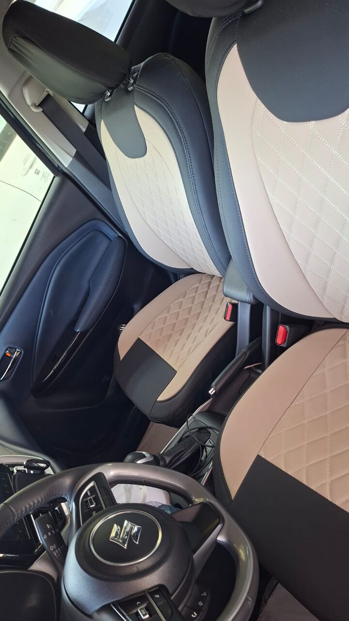 Jeddah, Auto Parts, SAR 68000,  SUZUKI BALENO 2025 GLX IN AUTO LEASE 24000KM