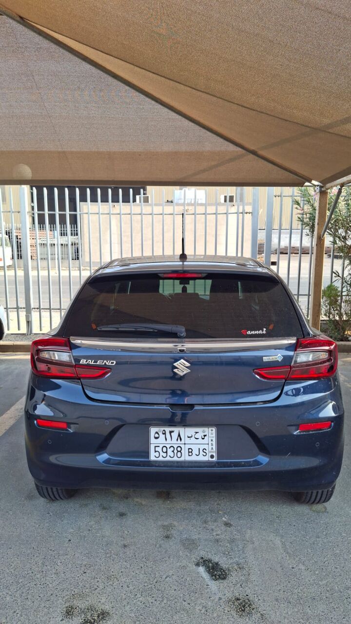 Jeddah, Auto Parts, SAR 68000,  SUZUKI BALENO 2025 GLX IN AUTO LEASE 24000KM