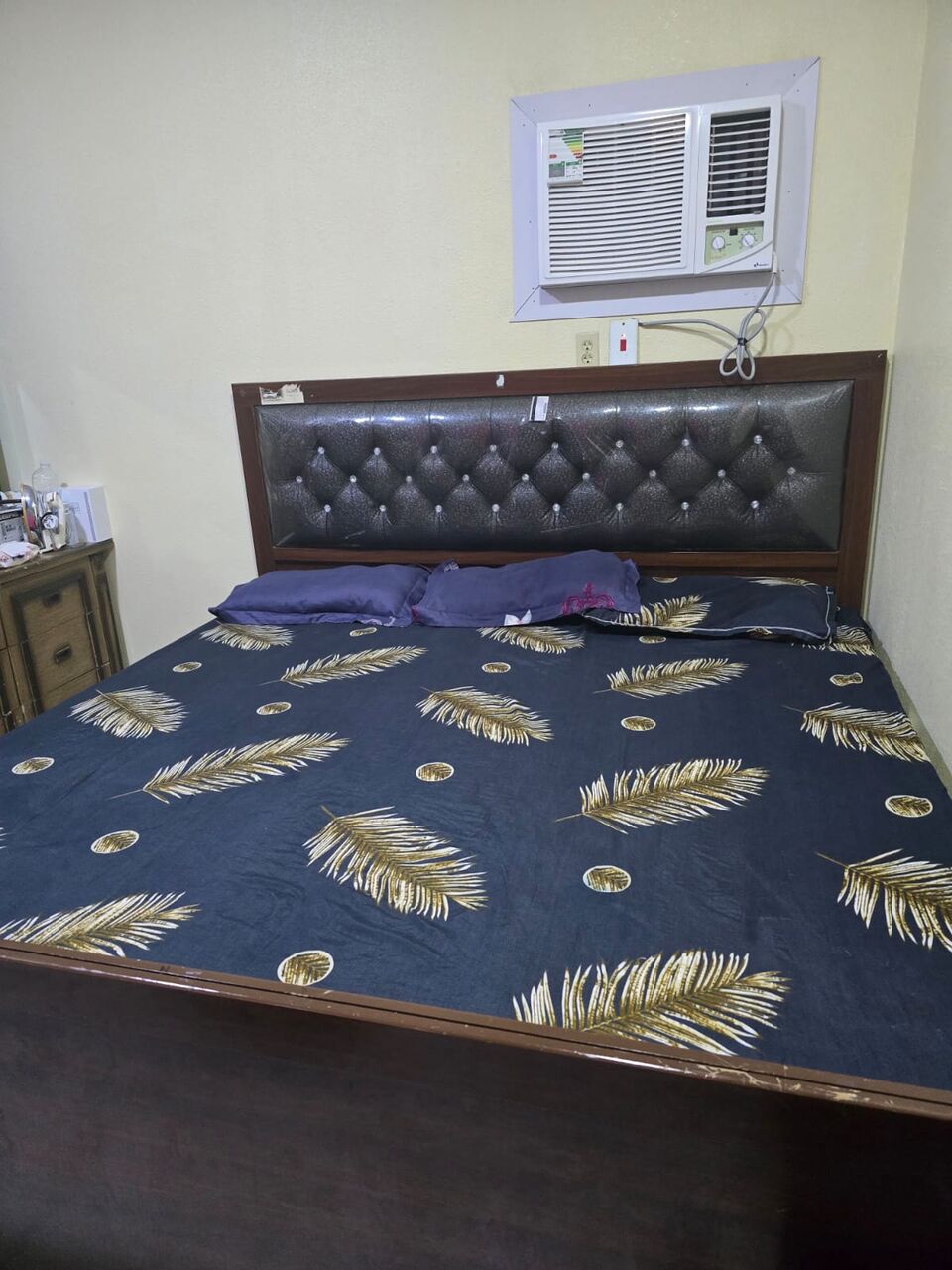 Jubail, Apartments, Flats, Houses & Villas, SAR 2500/month,  Furnished,  2 BR,  Family Flat 2 BHK
