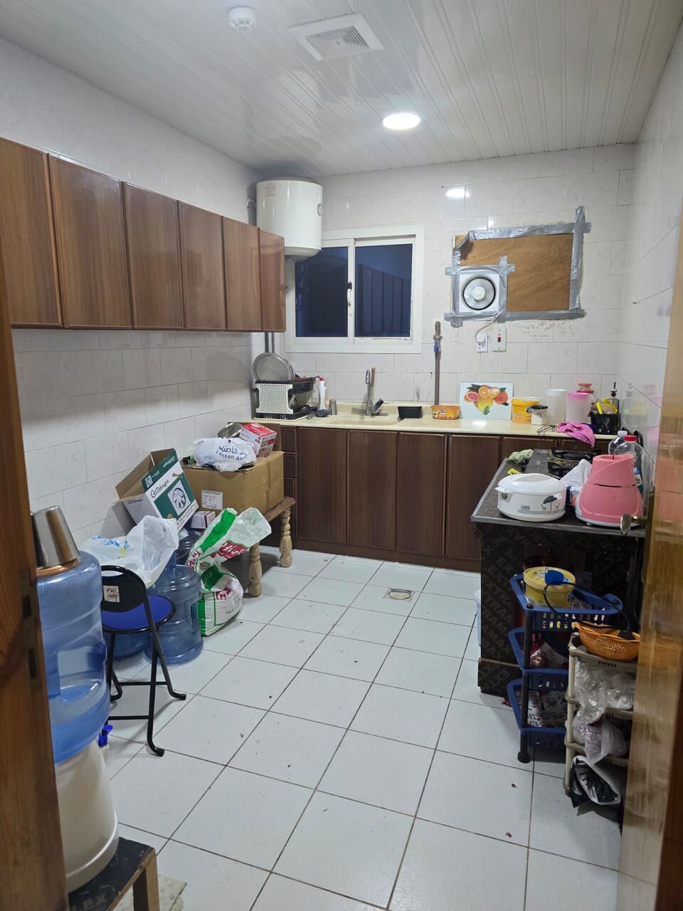 Jubail, Apartments, Flats, Houses & Villas, SAR 2500/month,  Furnished,  2 BR,  Family Flat 2 BHK