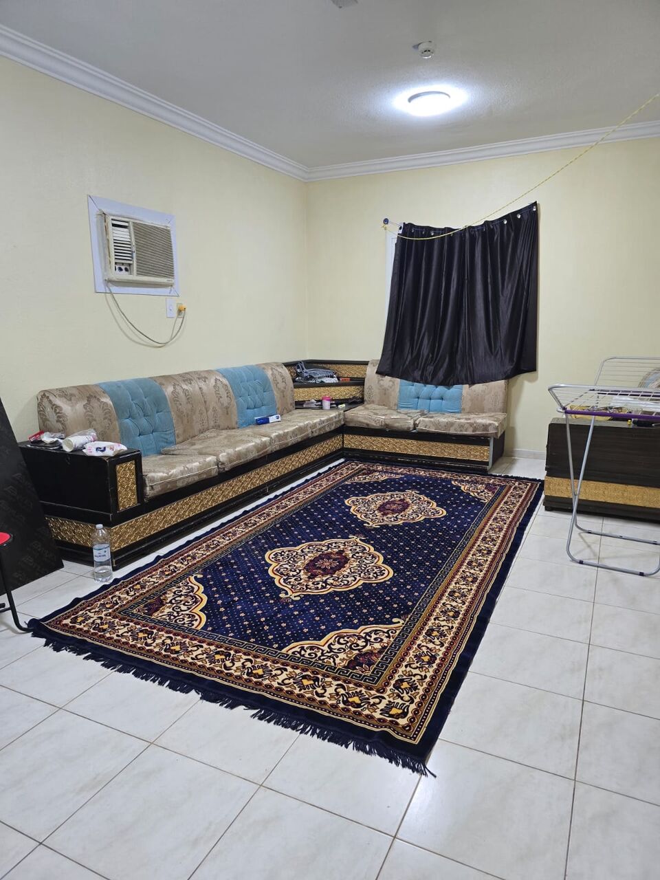 Jubail, Apartments, Flats, Houses & Villas, SAR 2500/month,  Furnished,  2 BR,  Family Flat 2 BHK