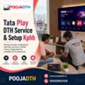 Tata Play DTH Service & Setup Kphb