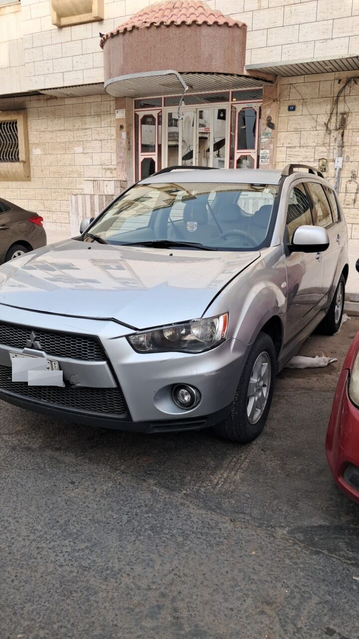 Al Aziziyah, Vehicles, Cars & Trucks , SAR 22000,  Mitsubishi Outlander,  2011,  Automatic,  140000 KM,  Outlander Good And Condition