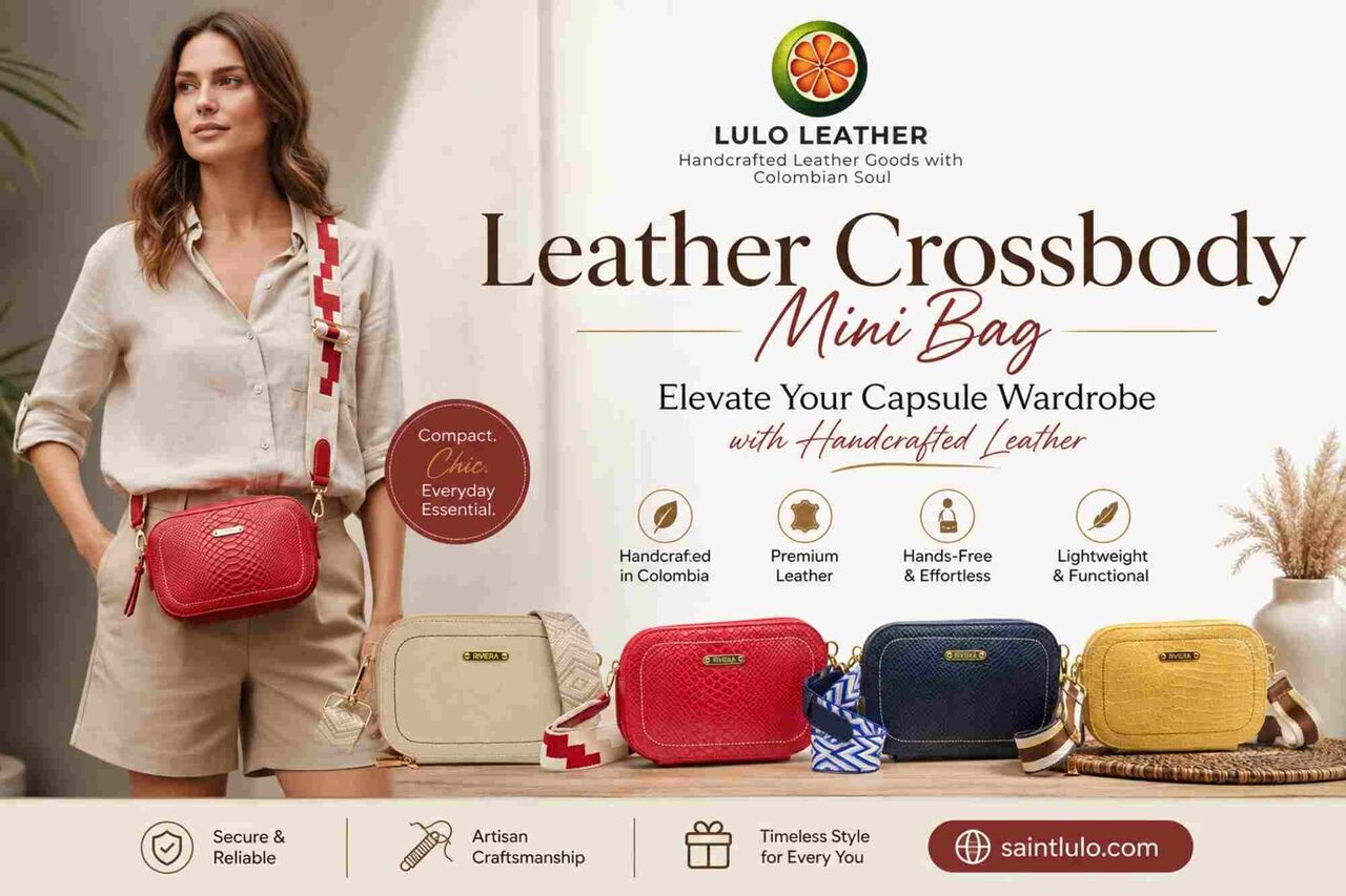 New York, Free Items, USD 61,  Leather Crossbody Mini Bag: Transform 3 Daily Fits