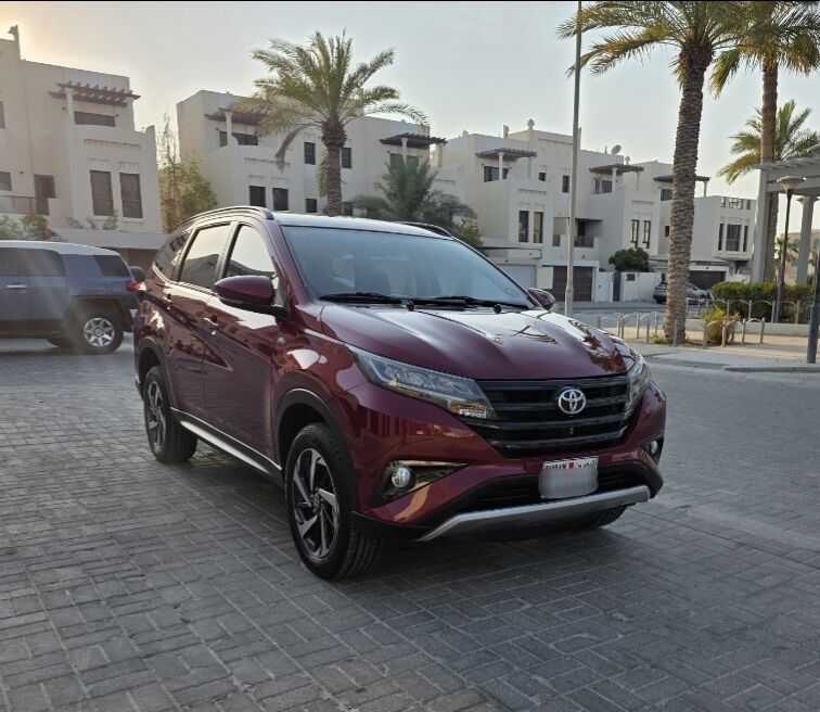 Manama, Vehicles, Cars & Trucks , BHD 4500,  TOYOTA RUSH,  2021,  Automatic,  39000 KM,