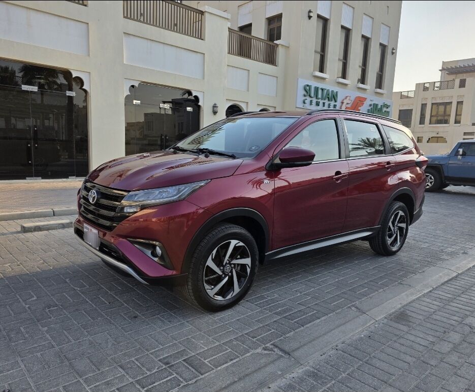 Manama, Vehicles, Cars & Trucks , BHD 4500,  TOYOTA RUSH,  2021,  Automatic,  39000 KM,