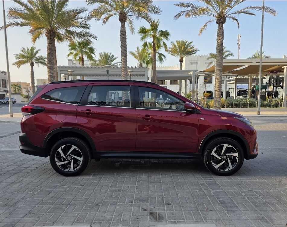 Manama, Vehicles, Cars & Trucks , BHD 4500,  TOYOTA RUSH,  2021,  Automatic,  39000 KM,