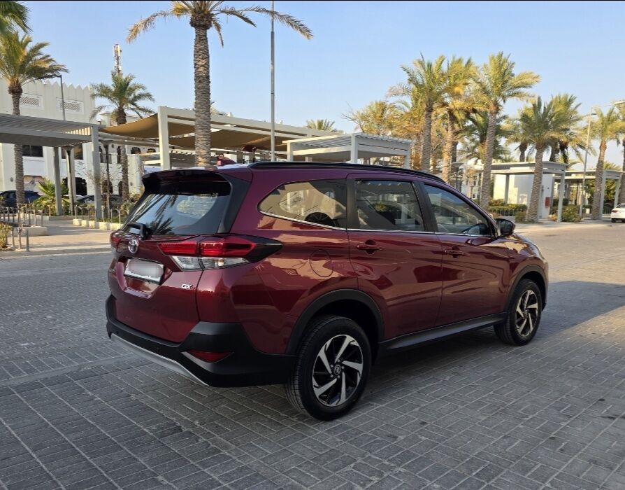 Manama, Vehicles, Cars & Trucks , BHD 4500,  TOYOTA RUSH,  2021,  Automatic,  39000 KM,