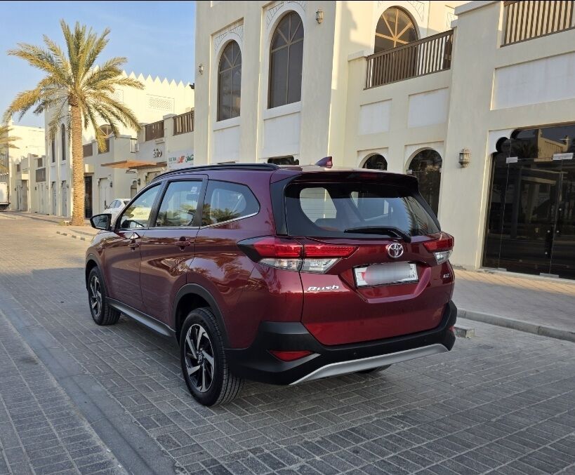 Manama, Vehicles, Cars & Trucks , BHD 4500,  TOYOTA RUSH,  2021,  Automatic,  39000 KM,