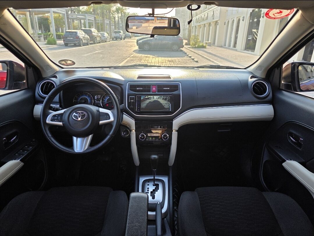 Manama, Vehicles, Cars & Trucks , BHD 4500,  TOYOTA RUSH,  2021,  Automatic,  39000 KM,