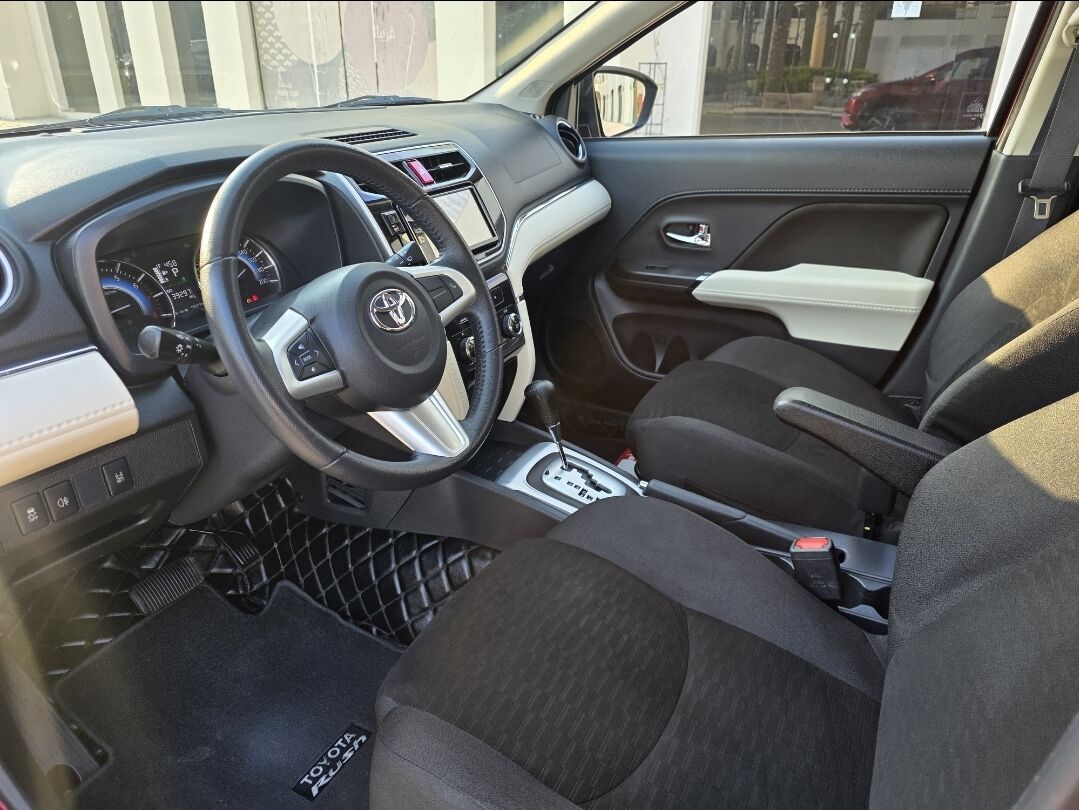 Manama, Vehicles, Cars & Trucks , BHD 4500,  TOYOTA RUSH,  2021,  Automatic,  39000 KM,