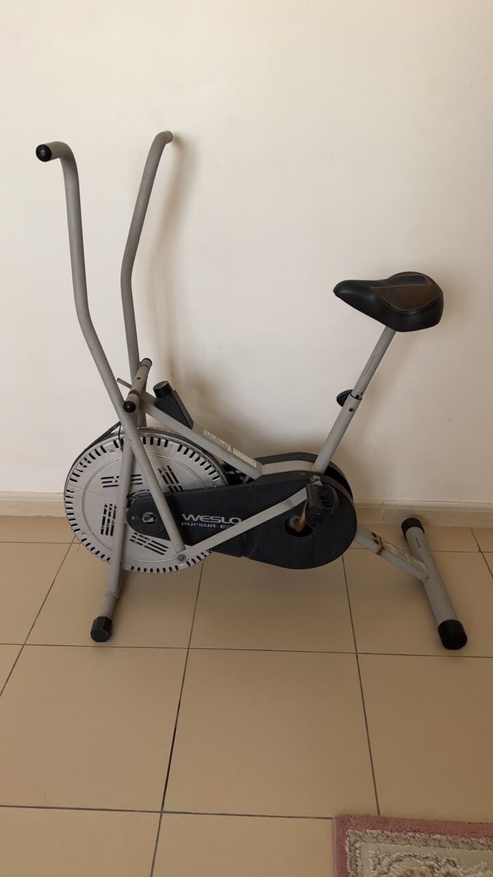 Jeddah, Sporting Goods, SAR 150,  Exercise Bike Cycle