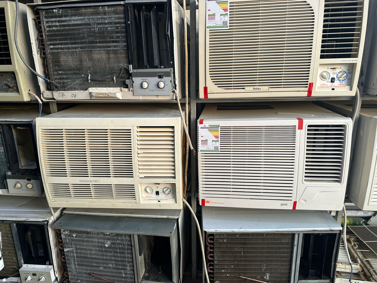 Al Aziziyah, Air Conditioners, SAR 650,  New Model Window AC For Sale N Swap Your Old AC. Delivery And Installation All Over In Jed