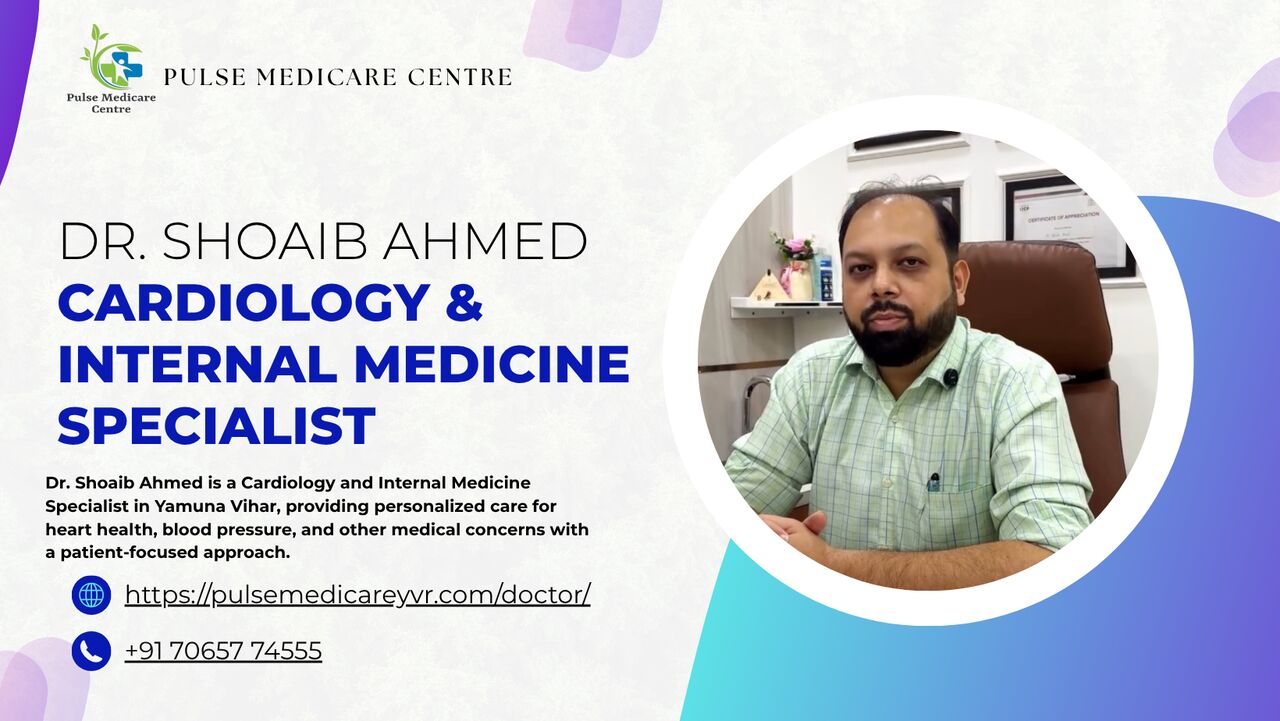 New Delhi, Health, Trusted Cardiology Care In Yamuna Vihar