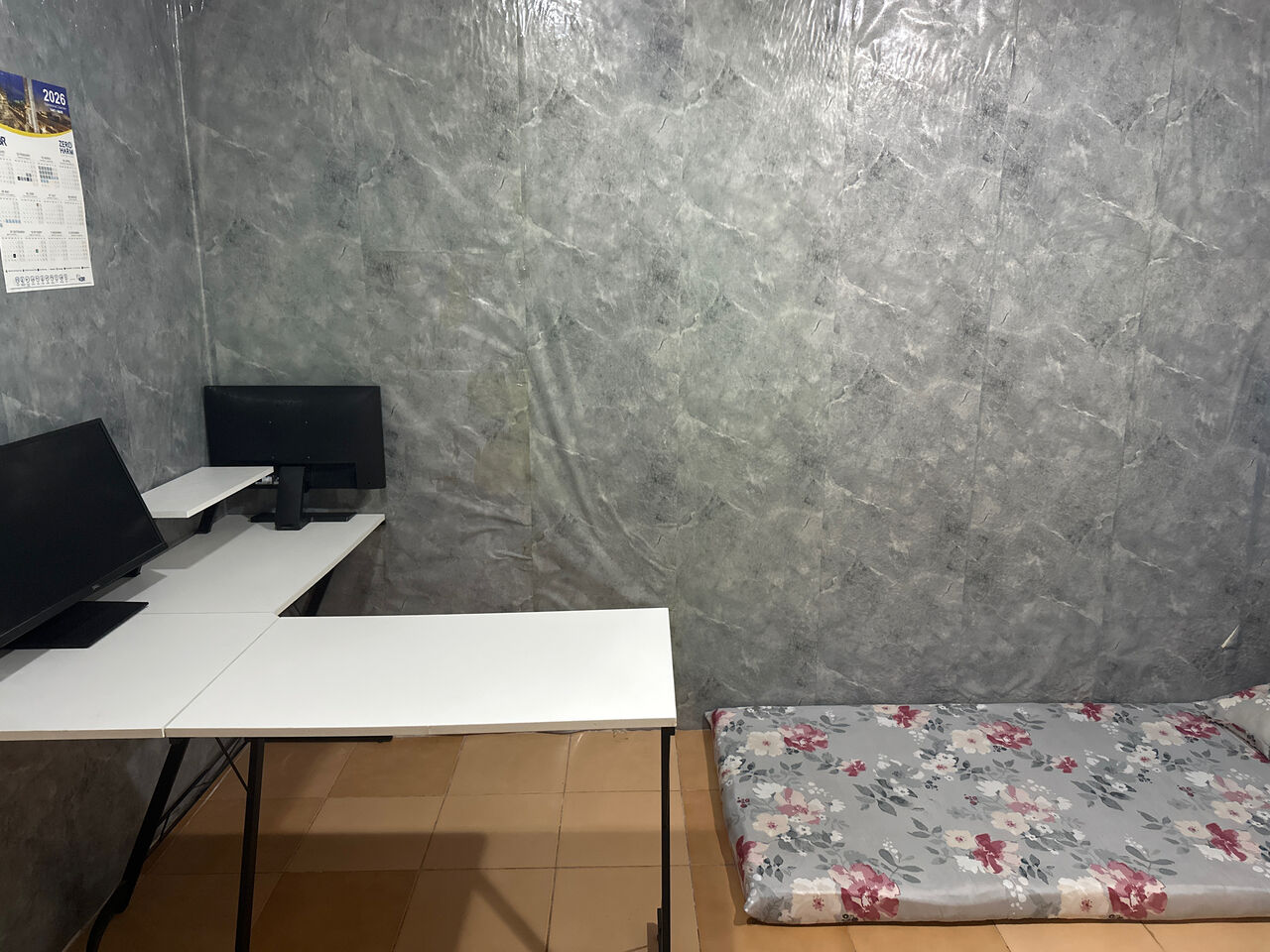Al Dana, Rooms for Rent, SAR 1000/year,  1 Room Available In 2 BHK