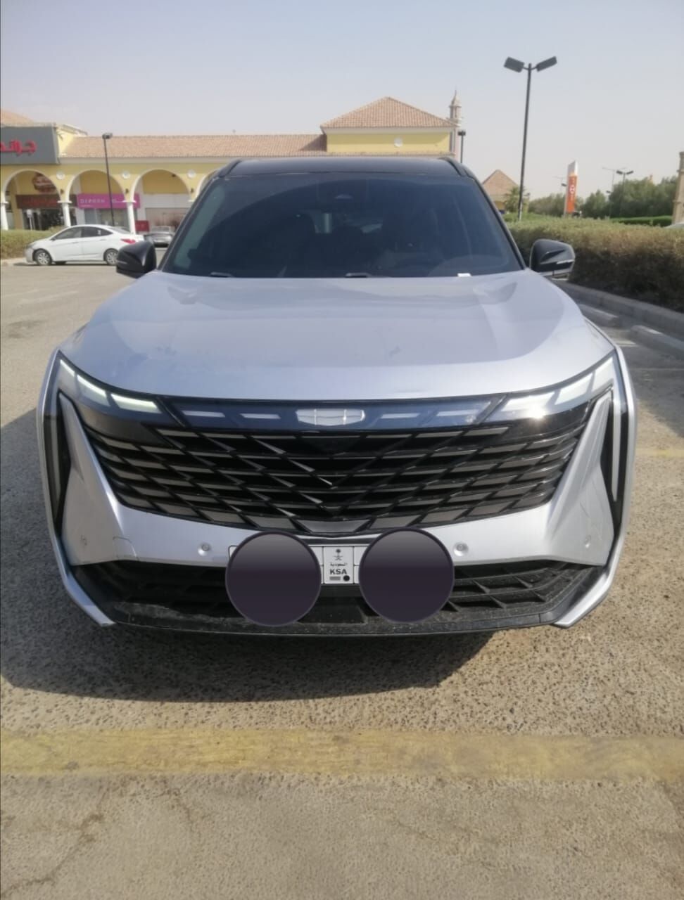 Riyadh, Vehicles, Cars & Trucks , SAR 68000,  Geely Starray,  2024,  Automatic,  31000 KM,   (GF FULL OPTION)