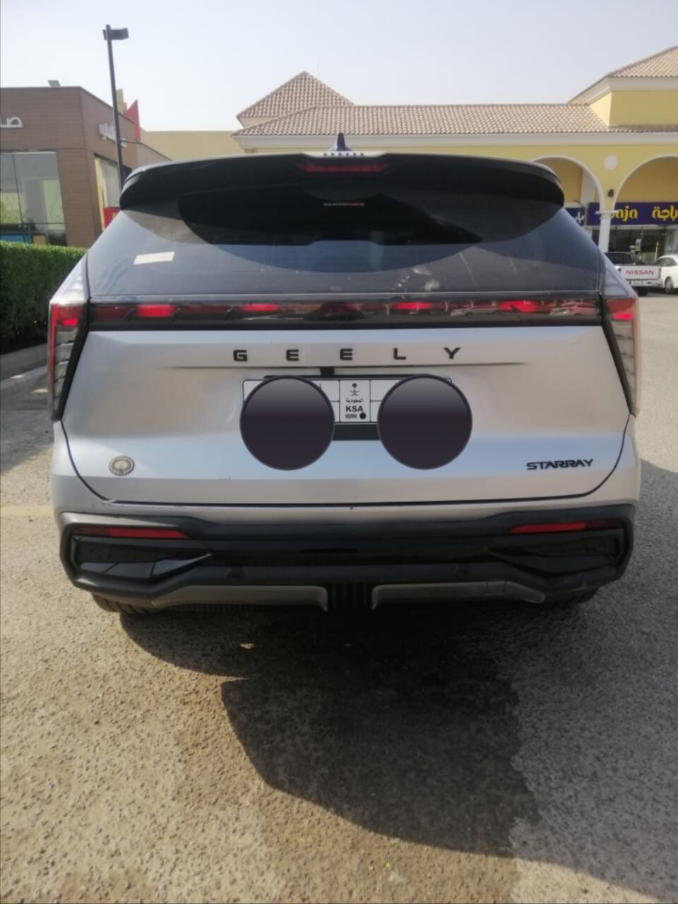 Riyadh, Vehicles, Cars & Trucks , SAR 68000,  Geely Starray,  2024,  Automatic,  31000 KM,   (GF FULL OPTION)