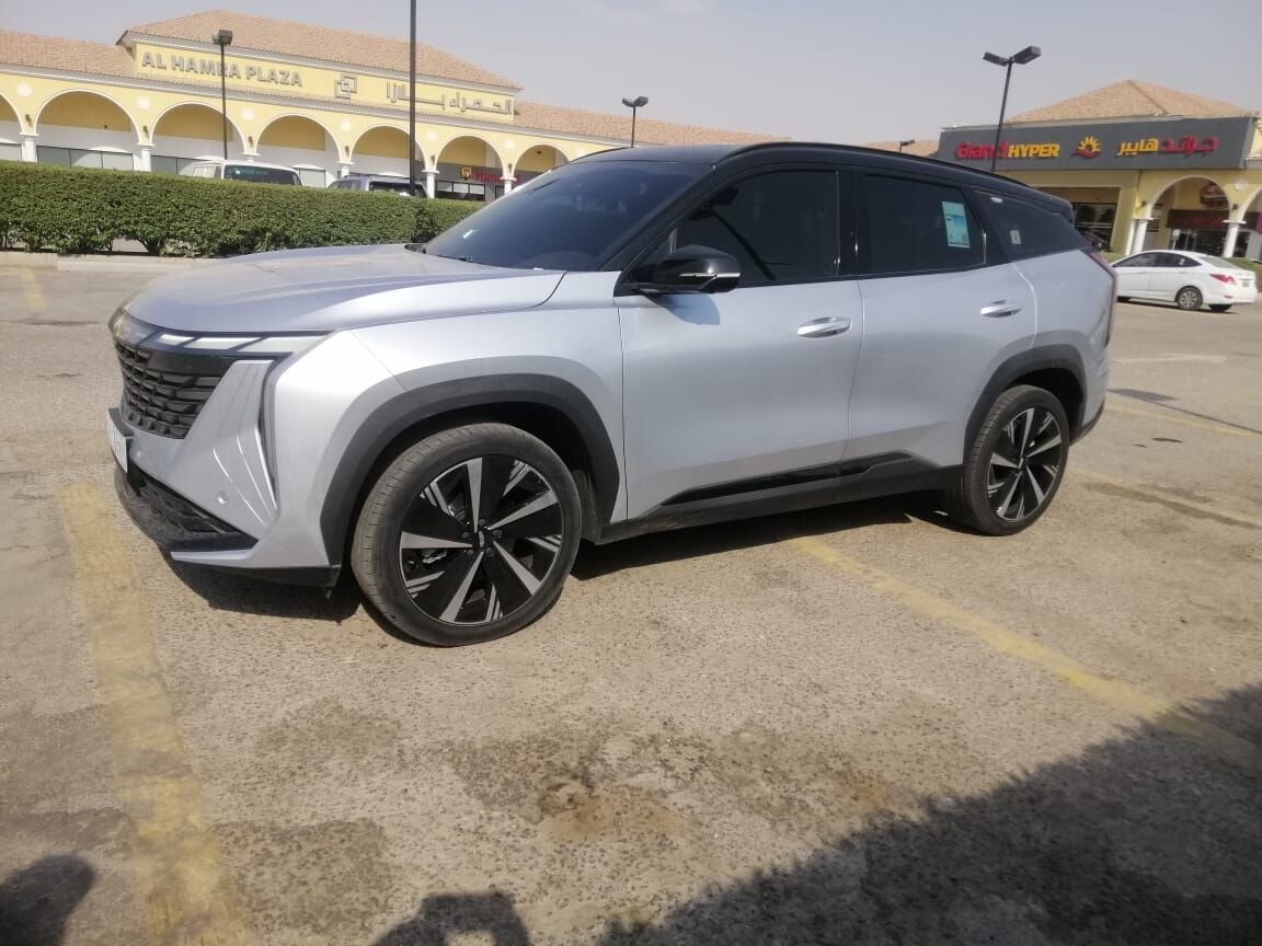 Riyadh, Vehicles, Cars & Trucks , SAR 68000,  Geely Starray,  2024,  Automatic,  31000 KM,   (GF FULL OPTION)