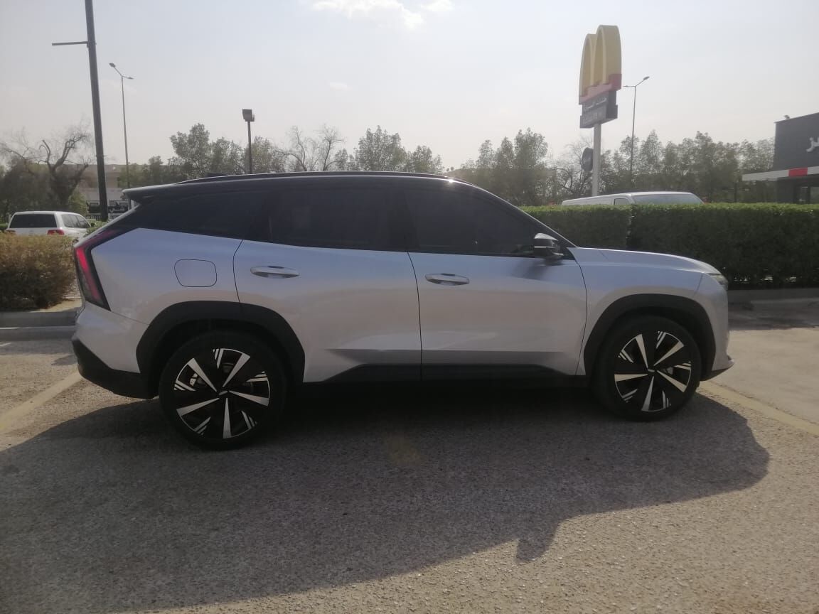 Riyadh, Vehicles, Cars & Trucks , SAR 68000,  Geely Starray,  2024,  Automatic,  31000 KM,   (GF FULL OPTION)