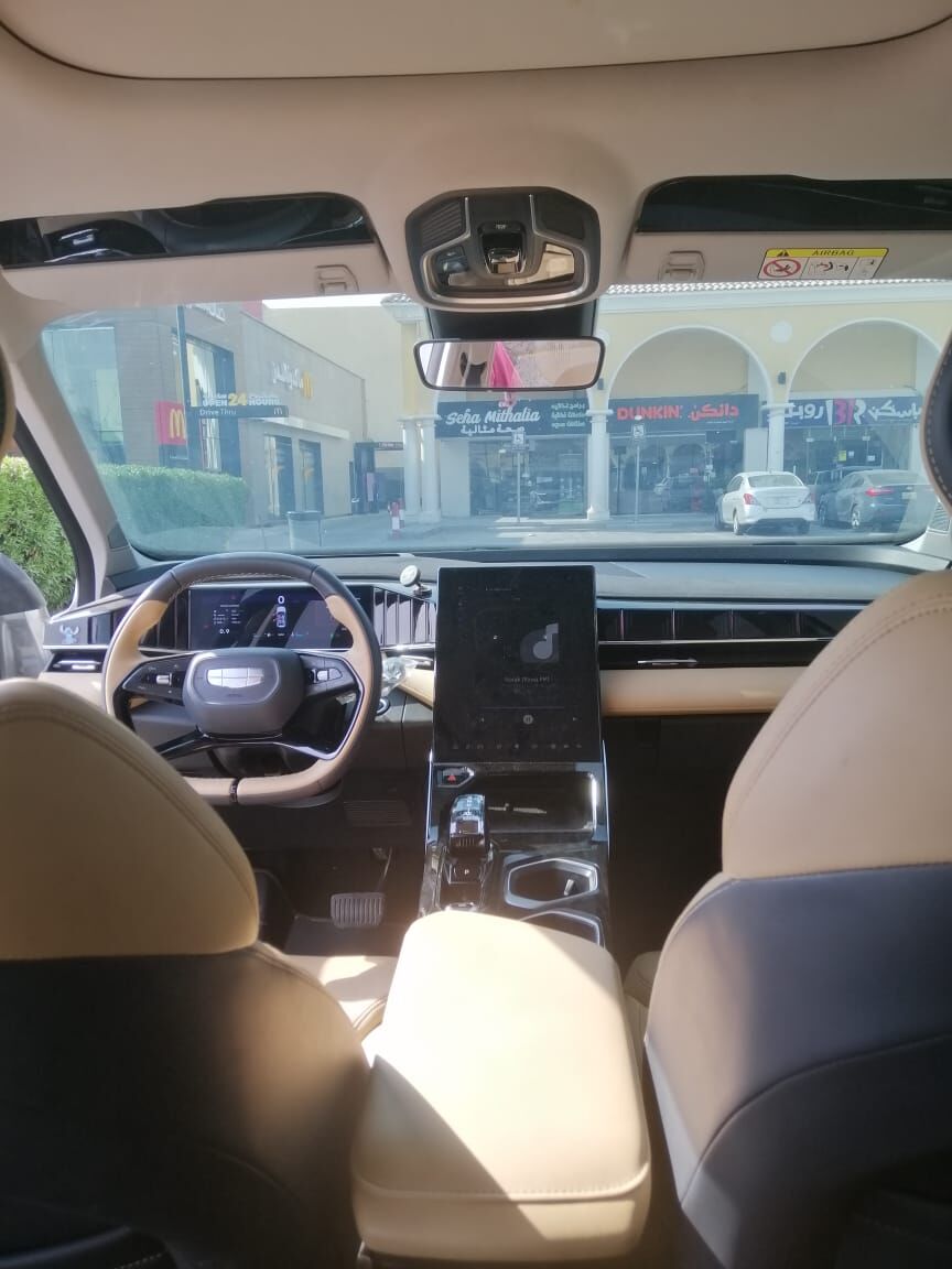 Riyadh, Vehicles, Cars & Trucks , SAR 68000,  Geely Starray,  2024,  Automatic,  31000 KM,   (GF FULL OPTION)