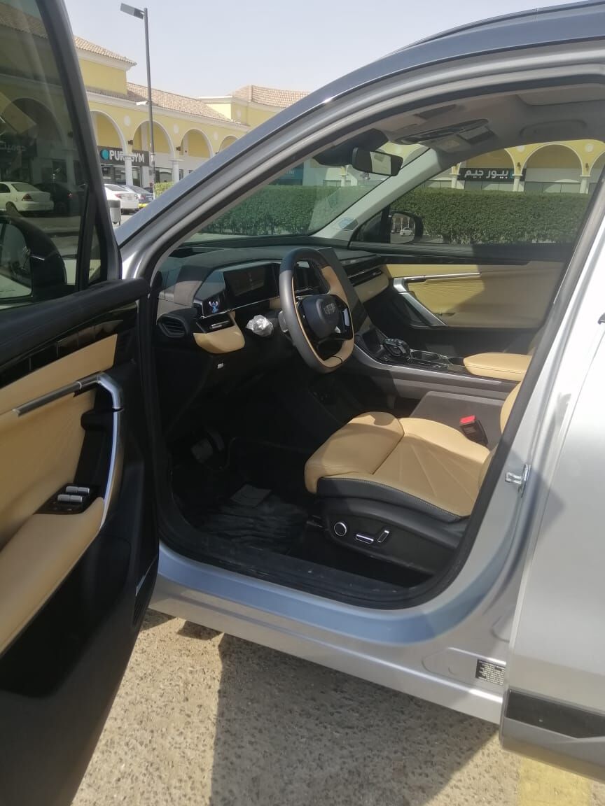 Riyadh, Vehicles, Cars & Trucks , SAR 68000,  Geely Starray,  2024,  Automatic,  31000 KM,   (GF FULL OPTION)