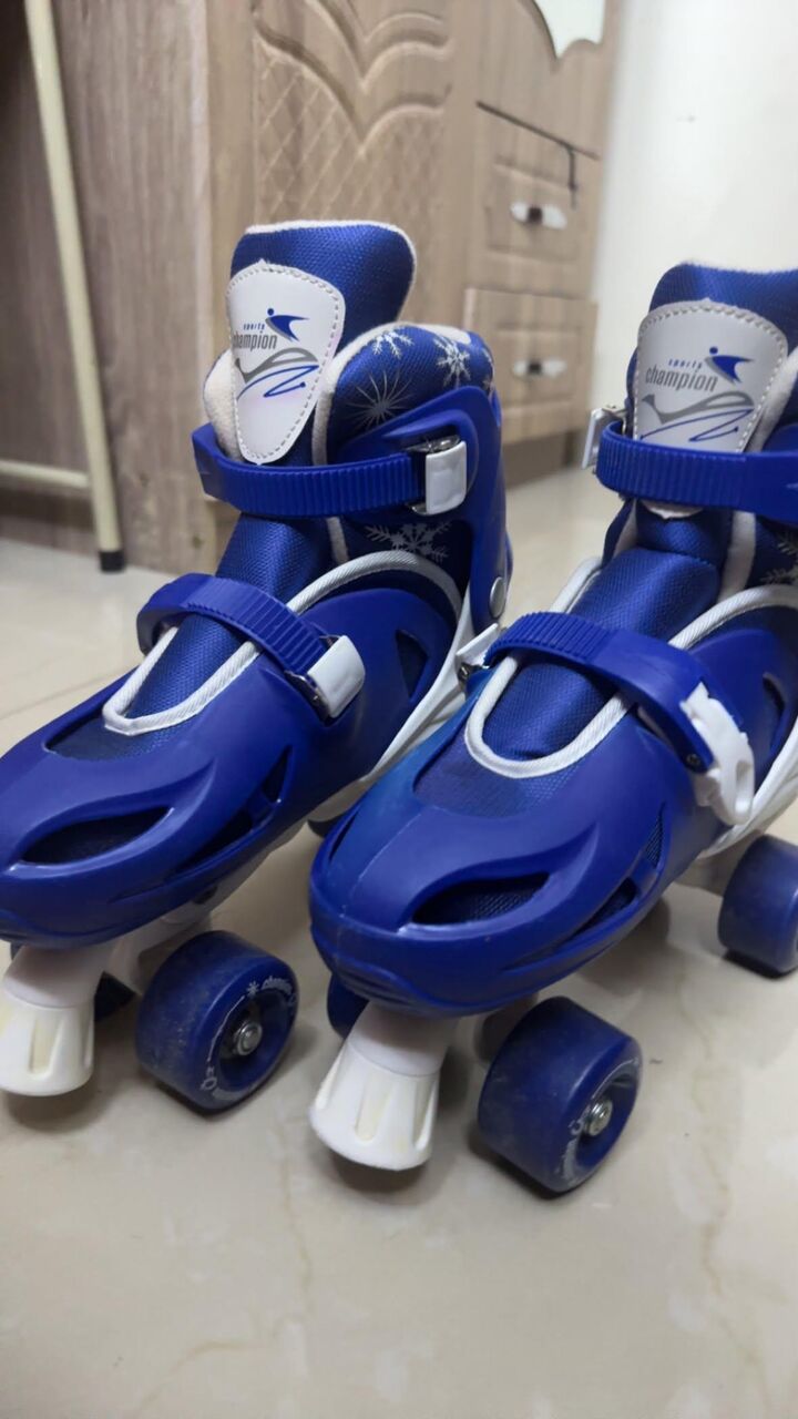 Manama, Sporting Goods, BHD 15,  Roller Skates (champions Brand)