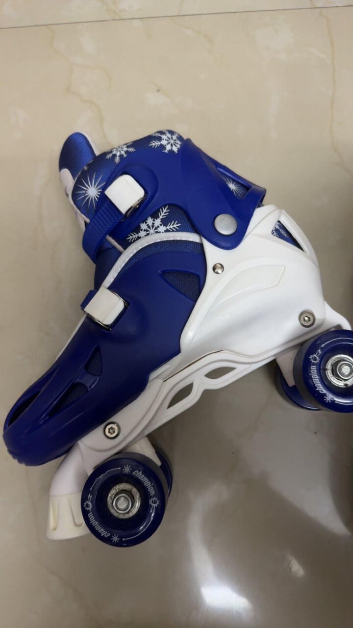 Manama, Sporting Goods, BHD 15,  Roller Skates (champions Brand)