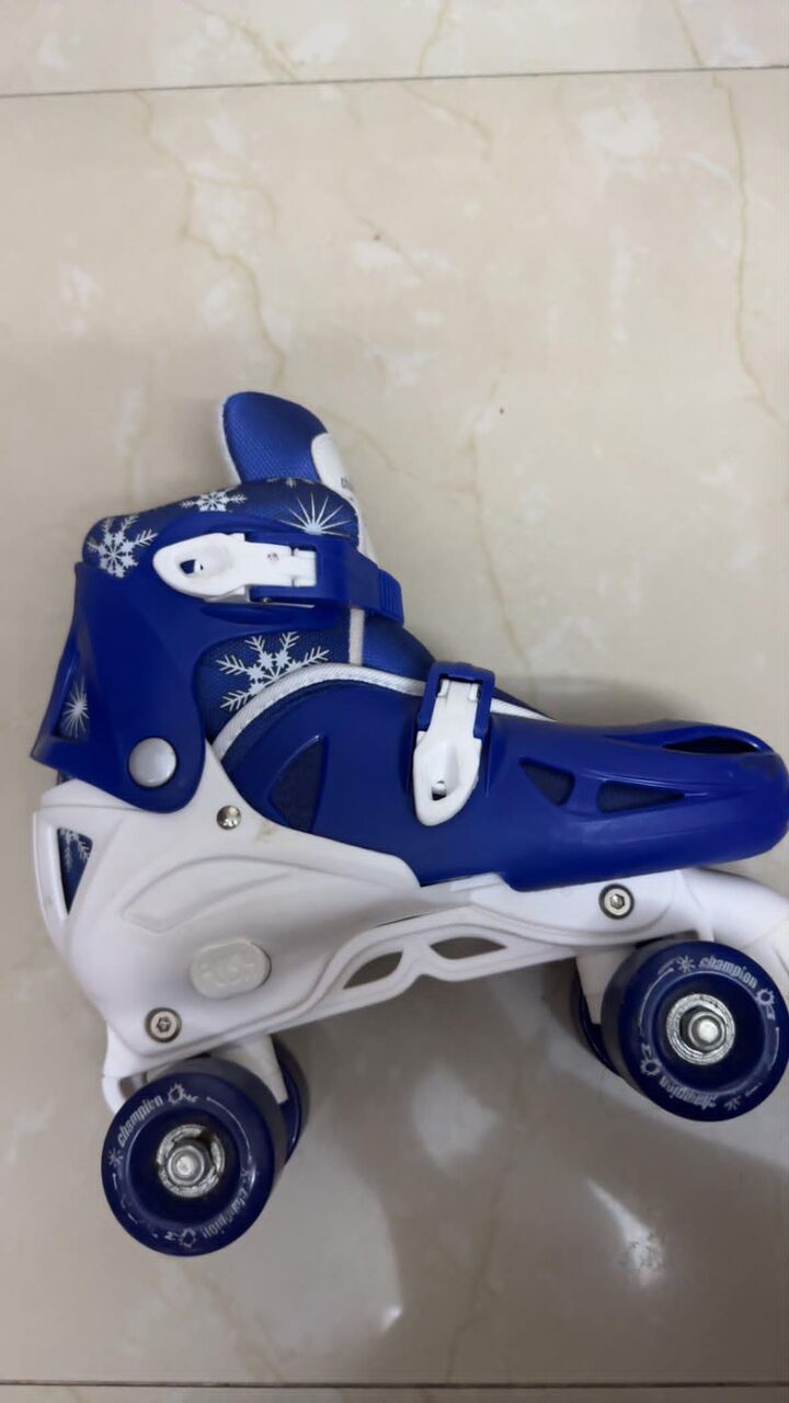 Manama, Sporting Goods, BHD 15,  Roller Skates (champions Brand)