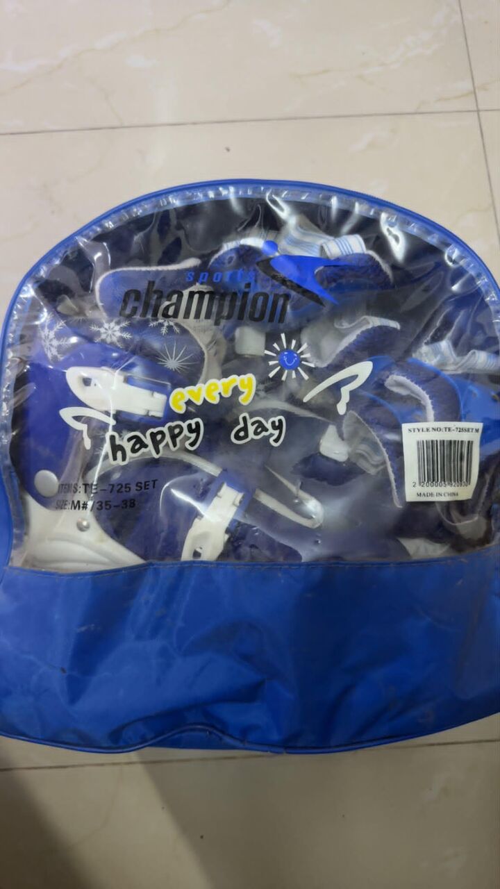 Manama, Sporting Goods, BHD 15,  Roller Skates (champions Brand)