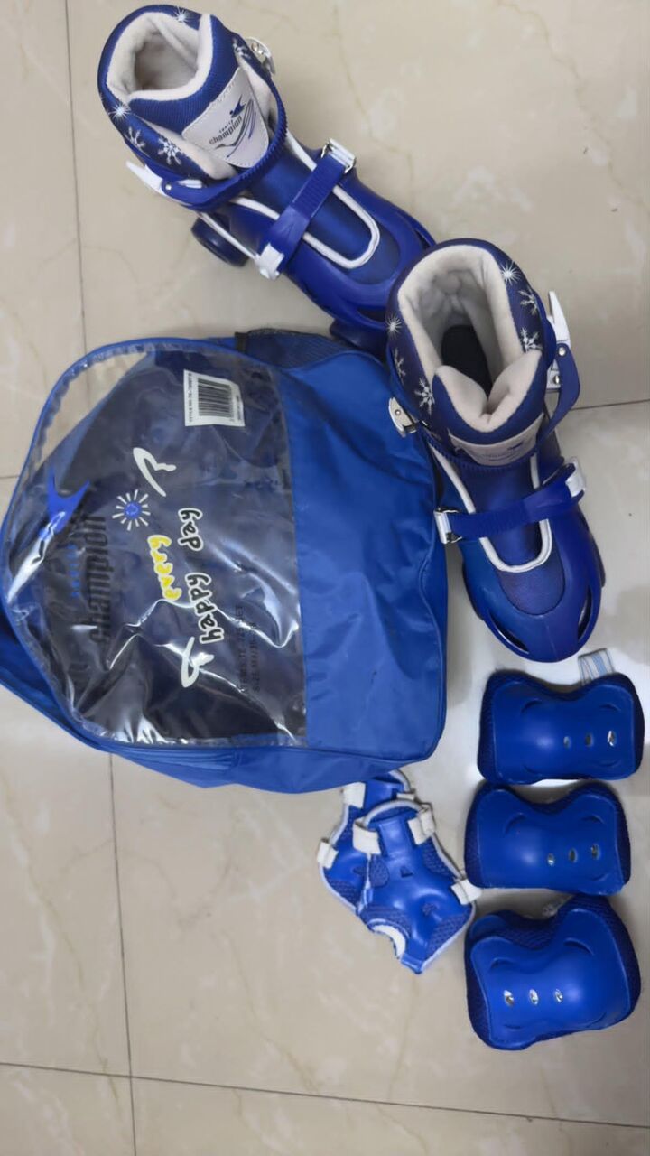 Manama, Sporting Goods, BHD 15,  Roller Skates (champions Brand)