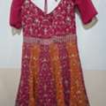 BHD 10,  Sharara (peplum Top)