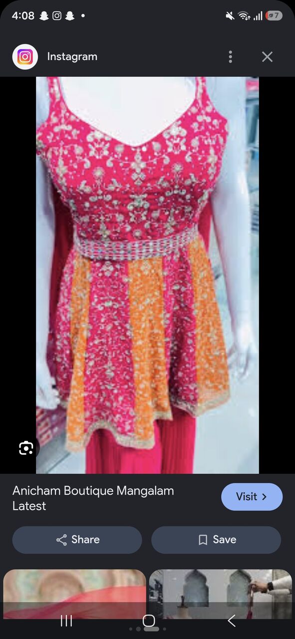 Manama, Clothing & Accessories, BHD 10,  Sharara (peplum Top)