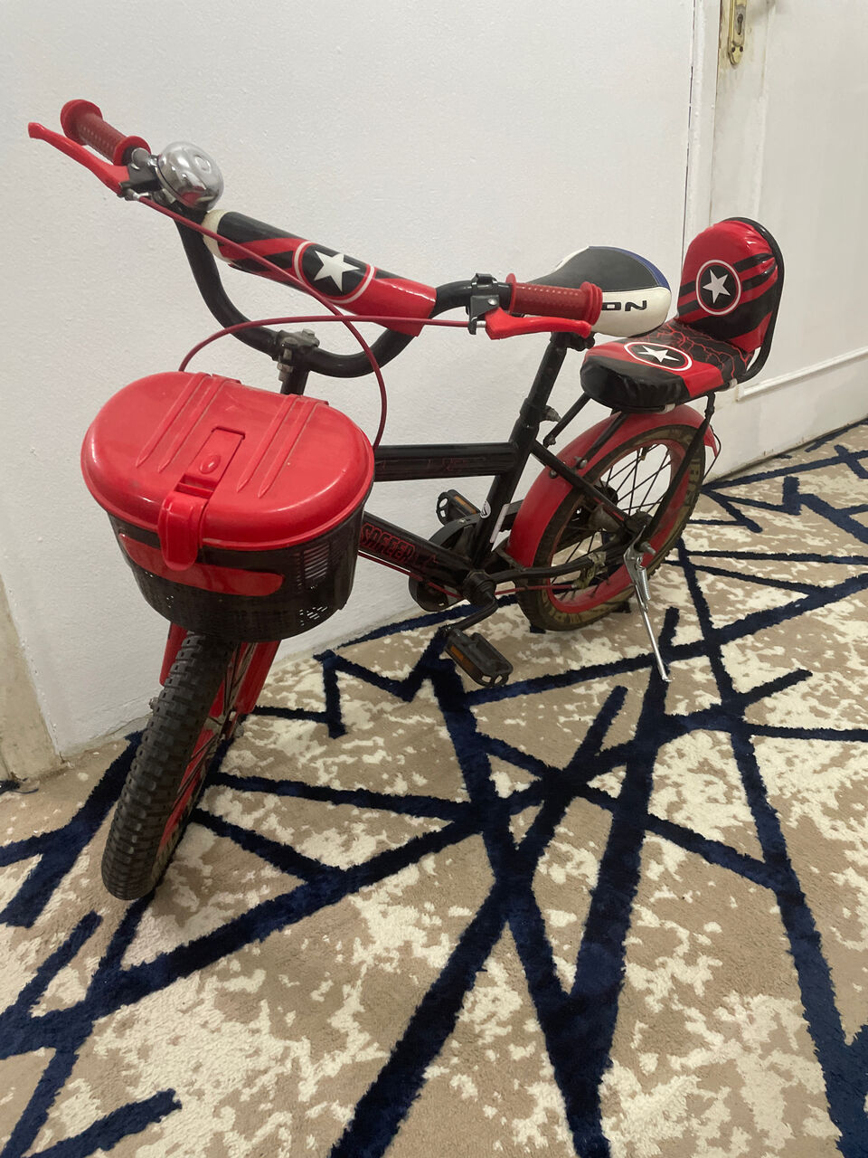 Al Malaz, Baby & Kid Stuff, SAR 250,  Kids Car & Bicycle @ SAR 150, SAR 100