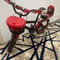 SAR 250,  Kids Car & Bicycle @ SAR 150, SAR 100