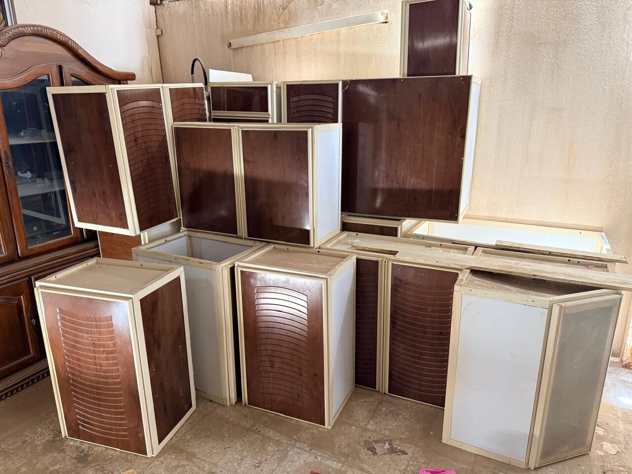 Riyadh, Furniture, SAR 1200,  Kitchen Cabinets For Sale